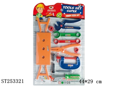 工具系列 - ST253321