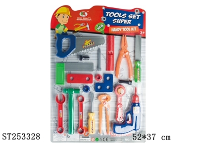 TOOL SET - ST253328
