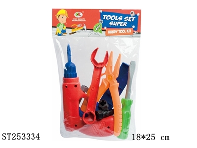 TOOL SET - ST253334