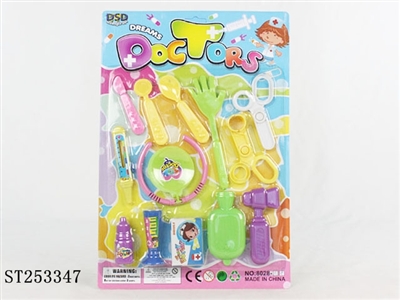 DOCTOR SET - ST253347