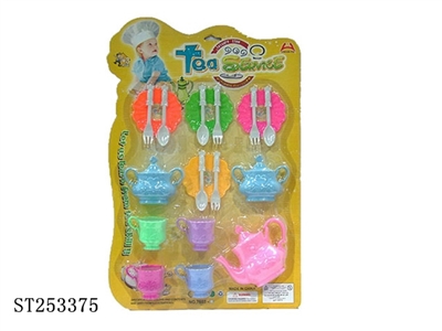 TEA CUP SET - ST253375