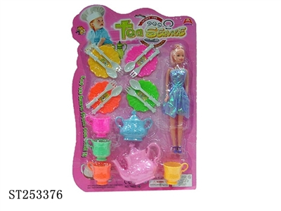 TEA CUP SET - ST253376