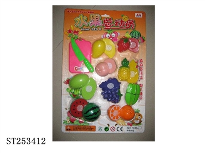 FRUIT(CAN BE CUT) - ST253412