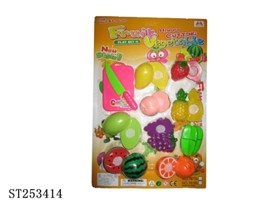 FRUIT(CAN BE CUT) - ST253414