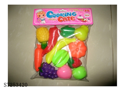 FRUIT&VEGETABLE - ST253420