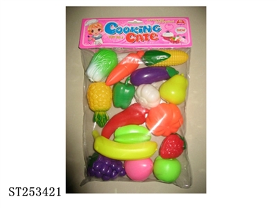 FRUIT&VEGETABLE - ST253421
