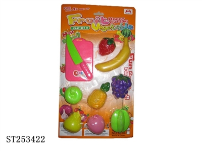FRUIT TOYS - ST253422