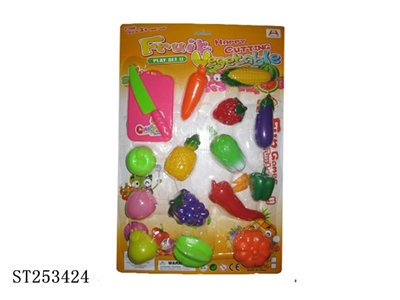 FRUIT TOYS - ST253424