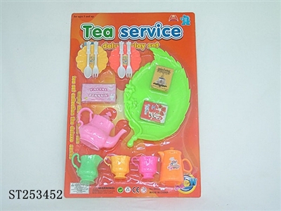 吸板茶具 - ST253452