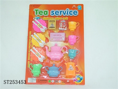 TEA CUP SET - ST253453