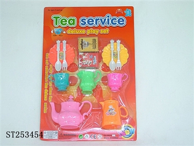 TEA CUP SET - ST253454