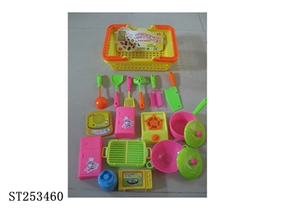 KITCHEN PLAY SET - ST253460