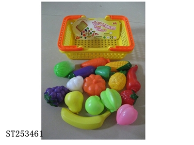 FRUIT&VEGETABLE - ST253461