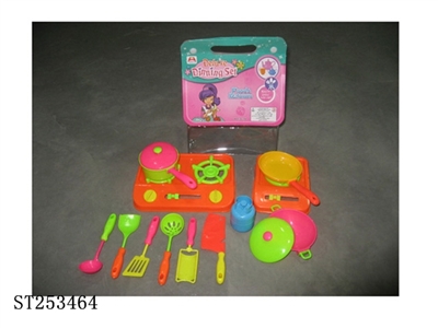KITCHEN PLAY SET - ST253464