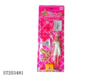 DOCTOR SET - ST253481