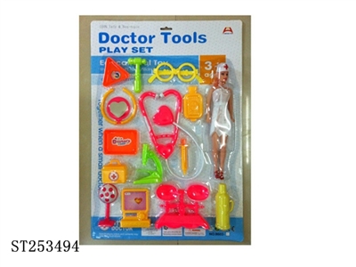 DOCTOR SET - ST253494