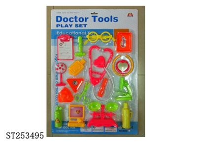DOCTOR SET - ST253495