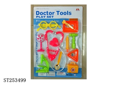 DOCTOR SET - ST253499