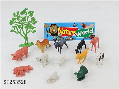 FARM PLAY SET - ST253528