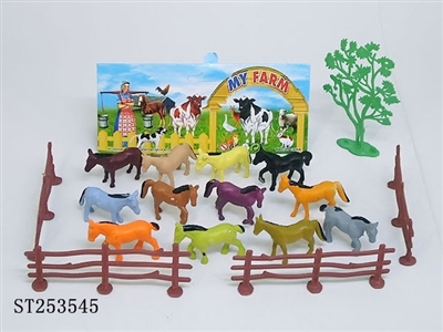 HORSE - ST253545