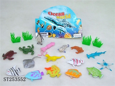 SEA WORLD  - ST253552