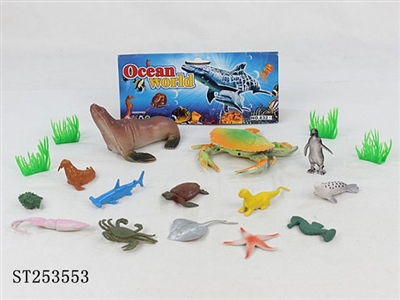 SEA WORLD  - ST253553