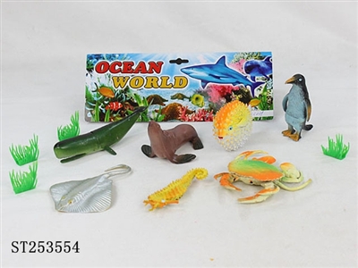 SEA WORLD  - ST253554