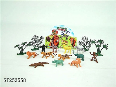 ANIMAL WORLD - ST253558
