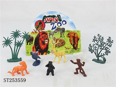 ANIMAL WORLD - ST253559