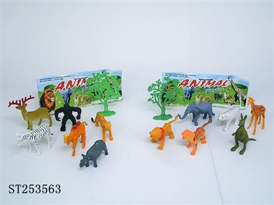 ANIMAL WORLD - ST253563