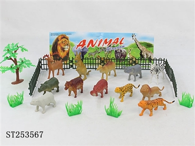 ANIMAL WORLD - ST253567