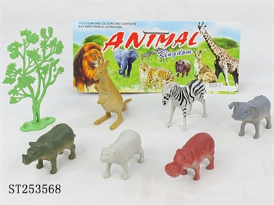 ANIMAL WORLD - ST253568