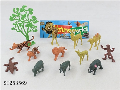 ANIMAL WORLD - ST253569