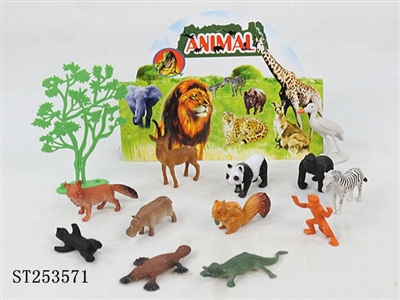 ANIMAL WORLD - ST253571