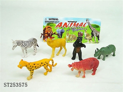 ANIMAL WORLD - ST253575