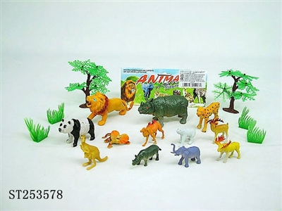 ANIMAL WORLD - ST253578