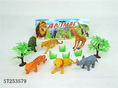 ANIMAL WORLD - ST253579