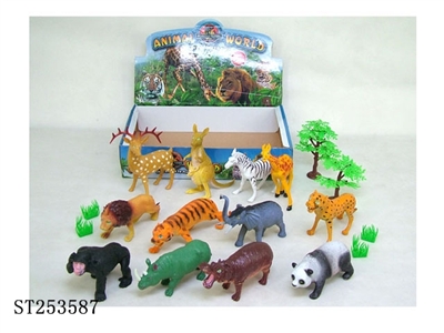 ANIMAL WORLD - ST253587