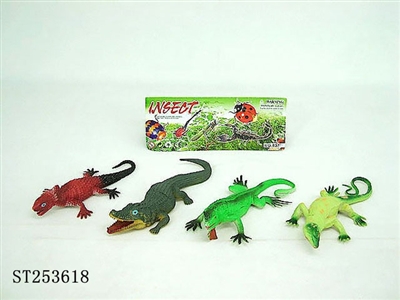 LIZARD&CROCODILE - ST253618