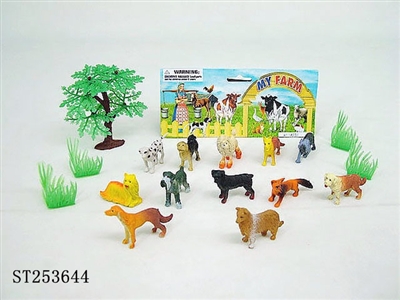 DOG - ST253644