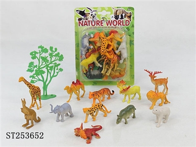 ANIMAL WORLD - ST253652