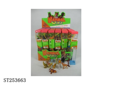 ANIMAL WORLD - ST253663