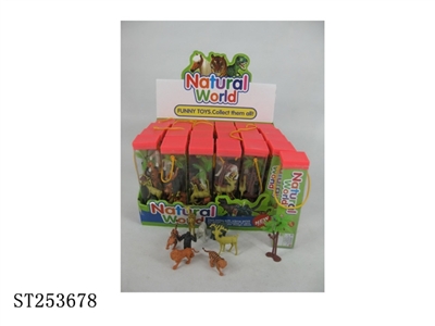 ANIMAL WORLD - ST253678
