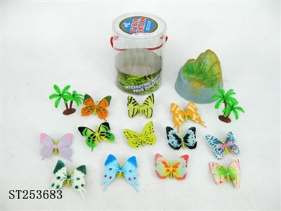 BUTTERFLY - ST253683
