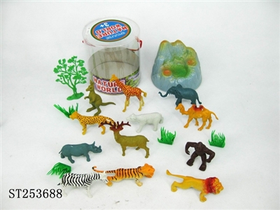 ANIMAL WORLD - ST253688