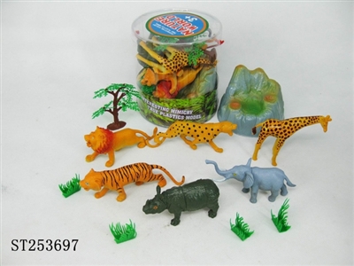 ANIMAL WORLD - ST253697