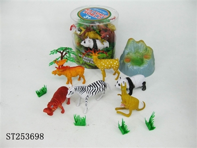 ANIMAL WORLD - ST253698