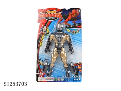 ACTION FIGURE W/LIGHT - ST253703
