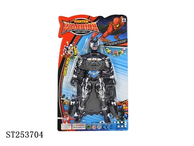 ACTION FIGURE W/LIGHT - ST253704