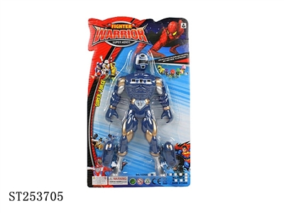 ACTION FIGURE W/LIGHT - ST253705